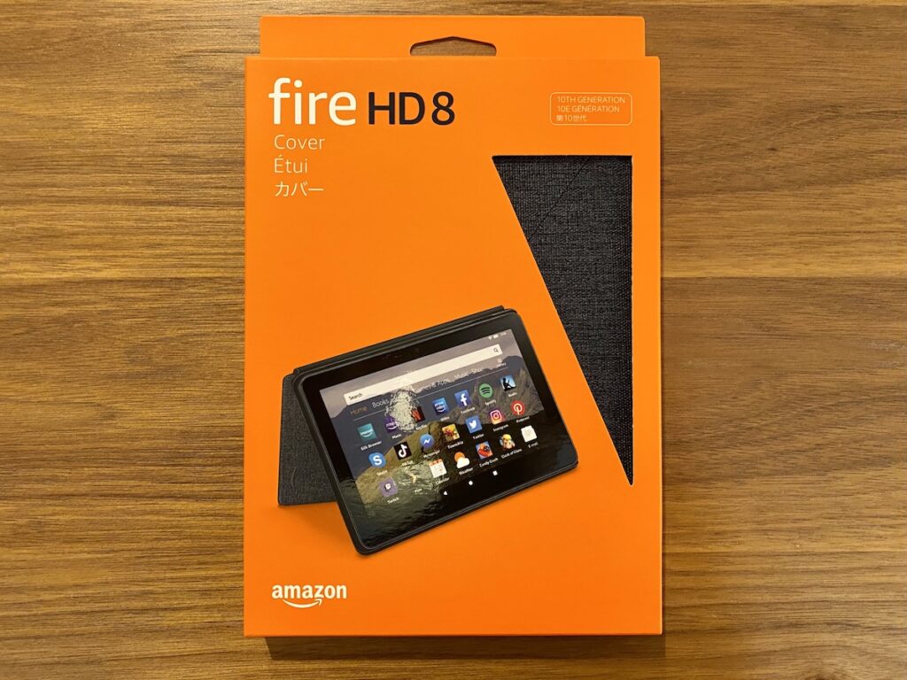 FireHD8カバー01